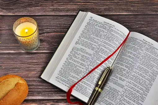 Versículos De La Biblia Camino