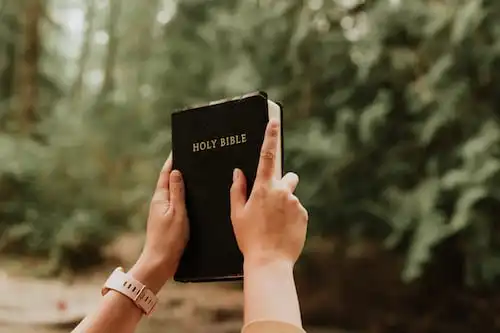 Versículos De La Biblia Esperanza y fe