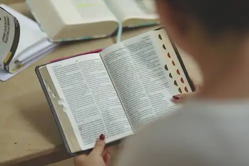 Versículos De La Biblia Identidad en Cristo