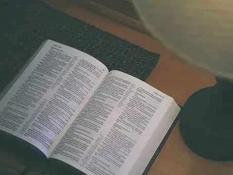 Versículos De La Biblia Reconstrucción