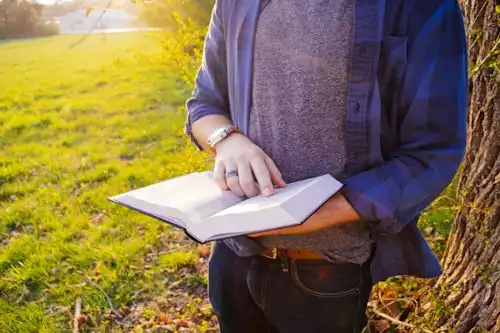 Versículos De La Biblia Seguridad eterna