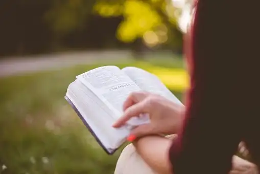 Versículos De La Biblia Ser un hombre de Dios