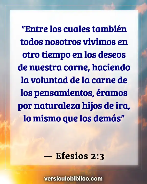 Versículos De La Biblia sobre Pedro (Efesios 2:3)