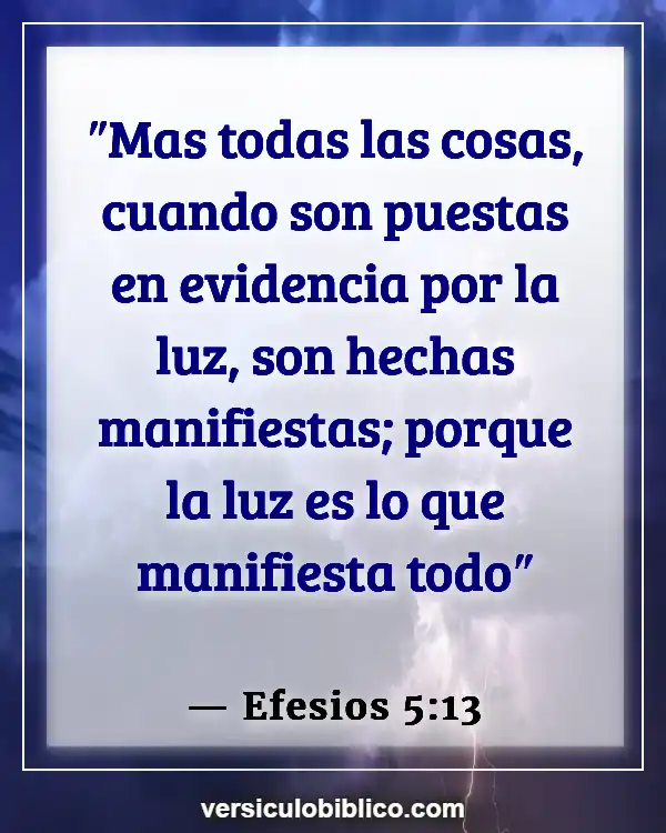 Versículos De La Biblia sobre Bromas (Efesios 5:13)