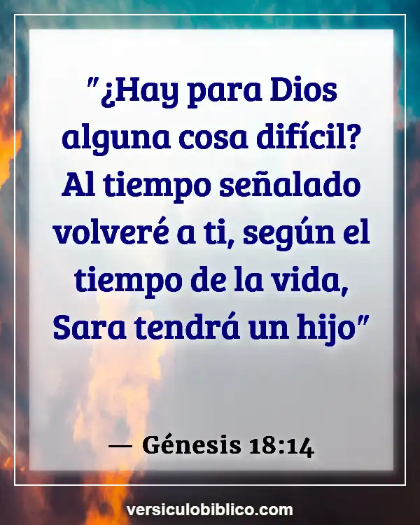 Versículos De La Biblia sobre Jonás y la ballena (Génesis 18:14)