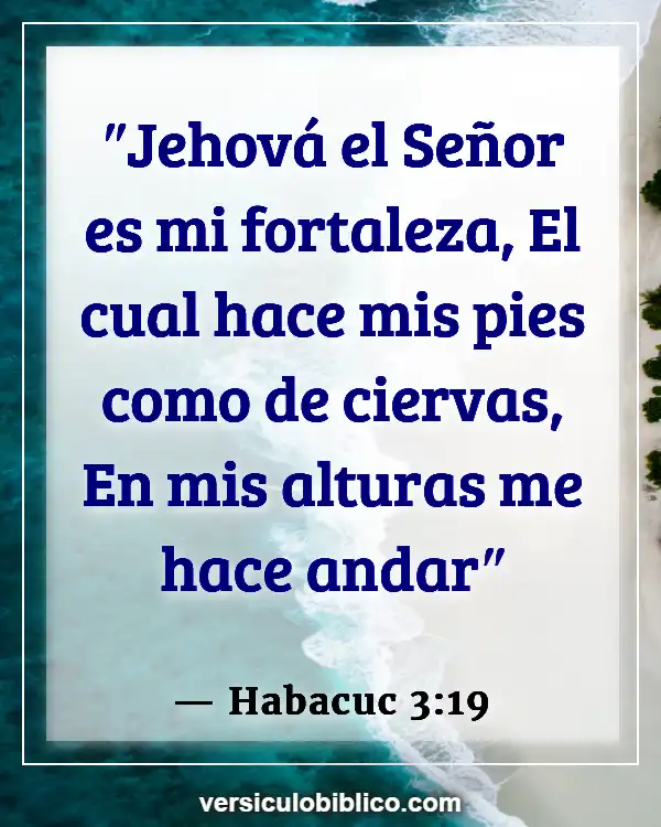 Versículos De La Biblia sobre Instrumentos musicales (Habacuc 3:19)