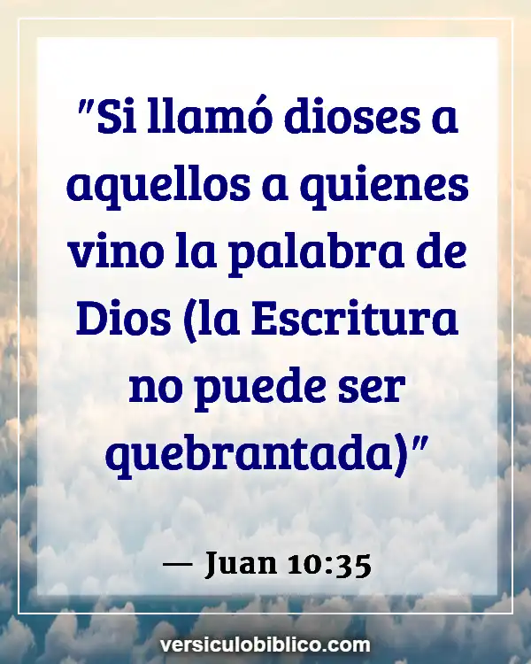 Versículos De La Biblia sobre Granos de arena (Juan 10:35)