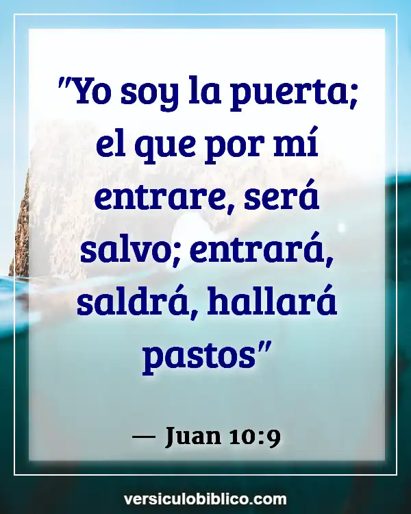 Versículos De La Biblia sobre Refinamiento (Juan 10:9)