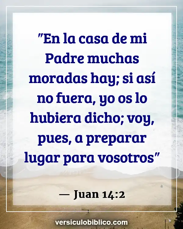 Versículos De La Biblia sobre Pentecostés (Juan 14:2)