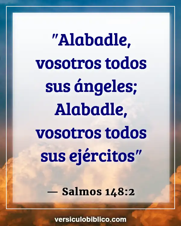 Versículos De La Biblia sobre Océano (Salmos 148:2)