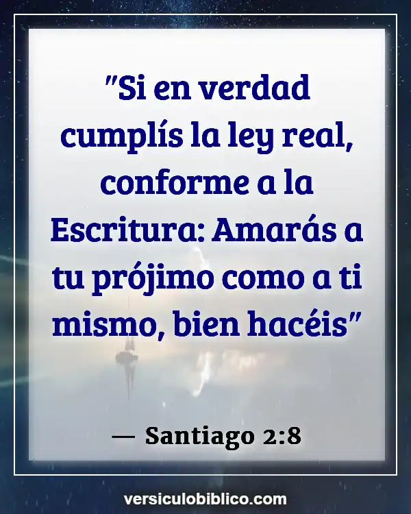 Versículos De La Biblia sobre Constituir (Santiago 2:8)