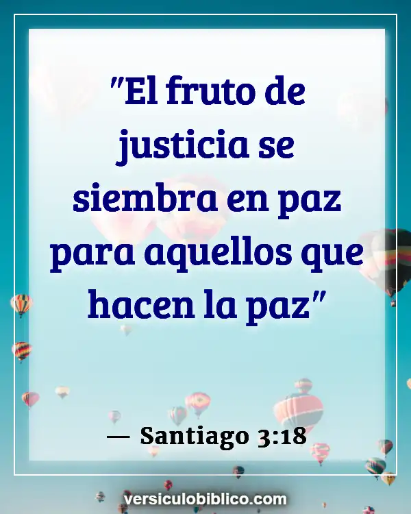 Versículos De La Biblia sobre Semilla de mostaza (Santiago 3:18)